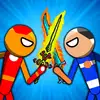 Stick Warrior Hero Battle